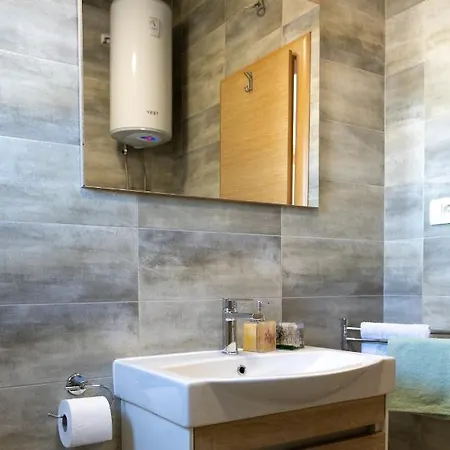 Gostinjska kuća Gassner Split